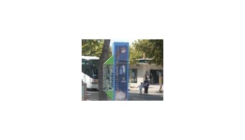 Campanya per fomentar l'ús de les papereres 