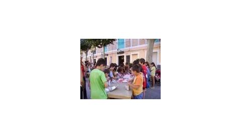 Els nins, protagonistes a les festes