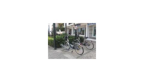 Nous aparcaments per a bicicletes
