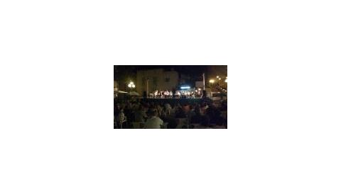 La nova iniciativa musical d'estiu 'l'Escola de Música al Carrer' finalitza amb èxit.