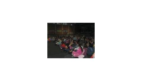 400 nins a la festa dels Infants