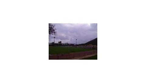 Nova gespa camp de futbol