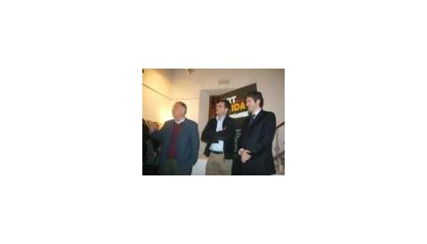Presentació exposició 'Art per a la vida'