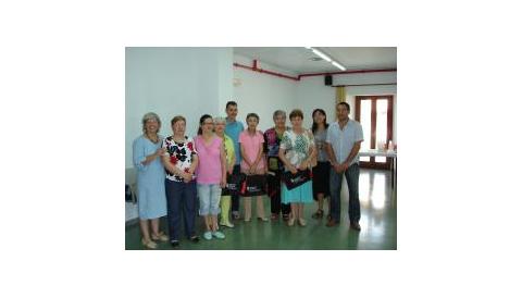 Cloenda dels tallers de familiars cuidadors