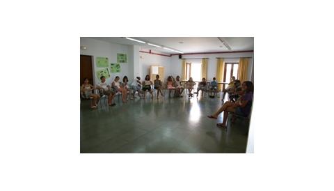 Comença el curs de teatre d’estiu 
