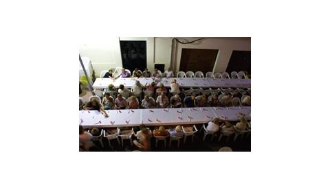 Sopar de la tercera edat