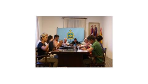 L’oposició remarca la Mostra de la Llampuga i repassa els dos anys de legislatura 