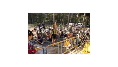 I Triatló Platja de Cala Agulla