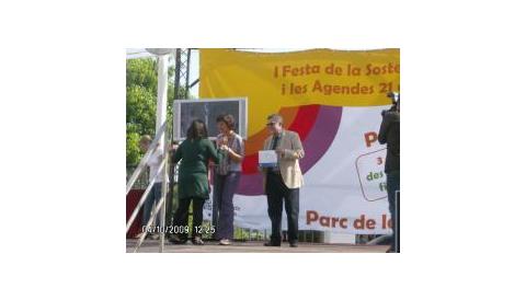 Medi Ambient és guardonat pel treball en l’Agenda 21 local