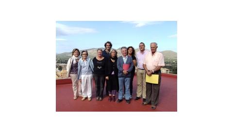 L'Ajuntament signa el conveni de col·laboració amb les associacions