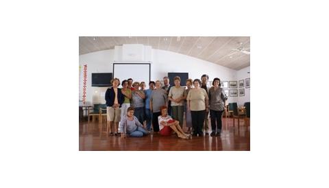 Les persones majors de Capdepera han tornat a començar el taller de memòria