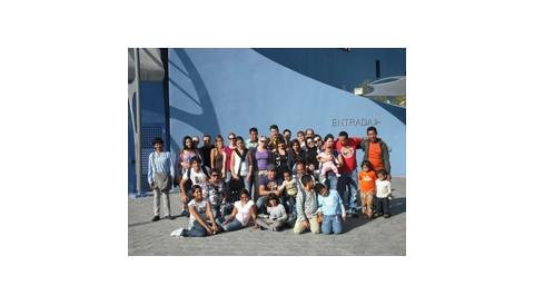 Excursió per la integració / Excursion por la integración