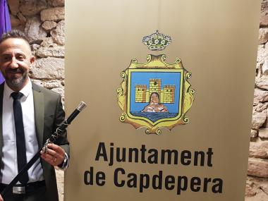Rafel Fernández és nomenat batle de l’Ajuntament de Capdepera