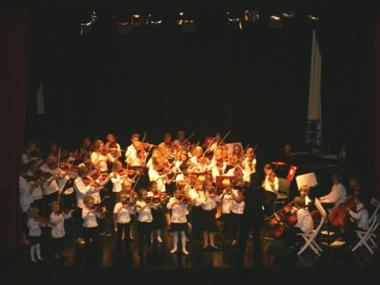 Capdepera acull per quart any consecutiu el Gran Concert d’Orquestres de Corda