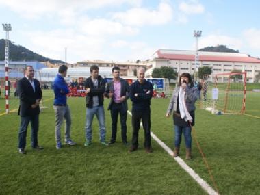 Més de 300 infants participen a la Diada de Futbol de Capdepera