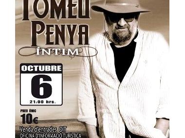 Anul·lat el concert de Tomeu Penya