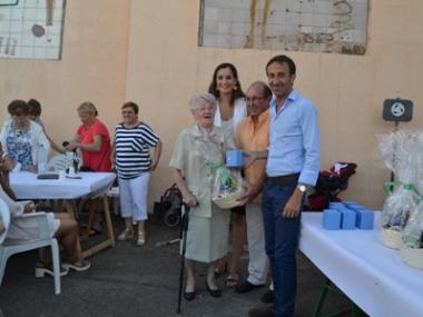 El Club Ca Nostra celebra l’aniversari dels socis nascuts el 1928