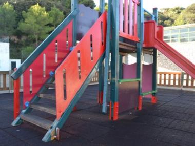 L’Ajuntament de Capdepera denuncia continus actes de vandalisme al parc de s’Alzinar
