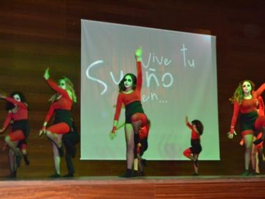 Més de 500 ballarins es concentren a Cala Rajada per participar a la gala Vive tu sueño