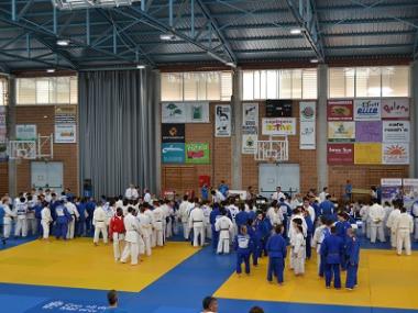 Sis països participen al trofeu Renshinkan de judo de Capdepera