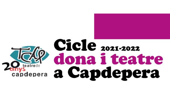 Dona i teatre Capdepera