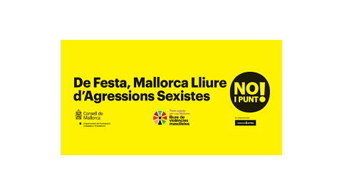 Mallorca lliure d'agressions sexistes