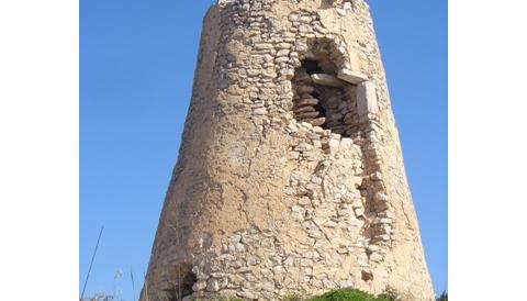 Atorgada la subvenció per rehabilitar la torre nova del Cap Vermell