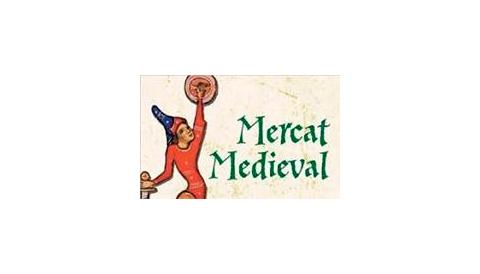 Llista provisional d'admesos al Mercat Medieval 2017