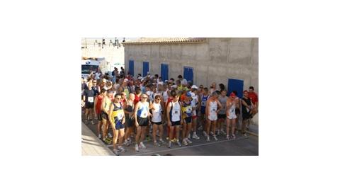 Tomeu Riera, guanyador de la XX Mitja Marató del Carme