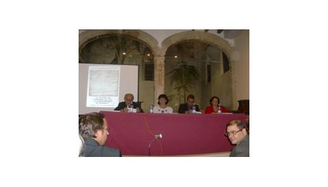 Presentació de les Actes de les Jornades del Tractat de Capdepera a Palma 